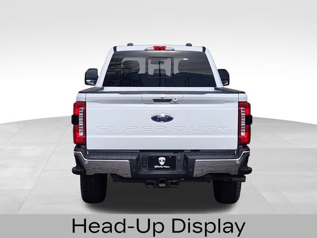 Used 2024 Ford F350 Lariat w/ Lariat Ultimate Package image 8