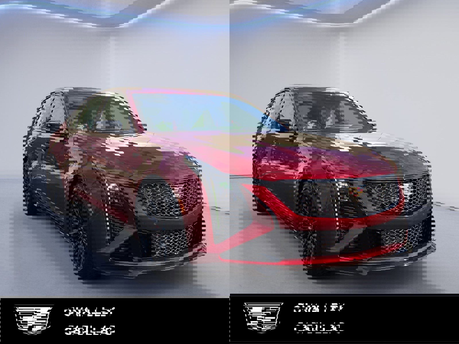 New 2026 Cadillac CT5 V Blackwing w/ Carbon Fiber 1 Package image 7