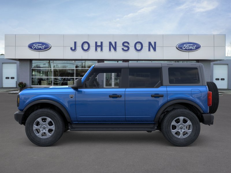 New 2026 Ford Bronco Big Bend AWD/4WD image 3