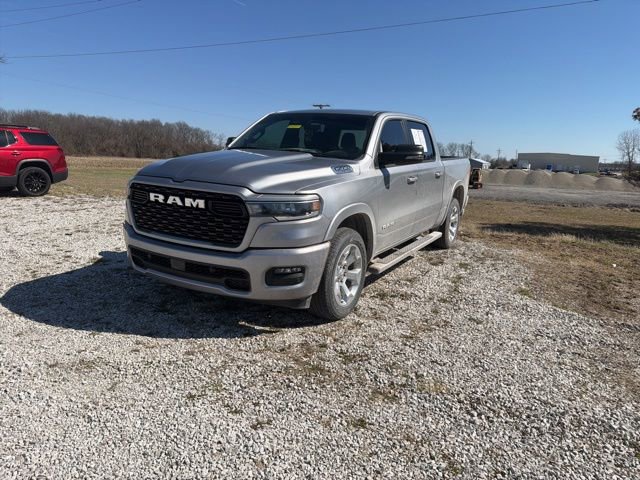 Used 2025 RAM 1500 Big Horn image 2
