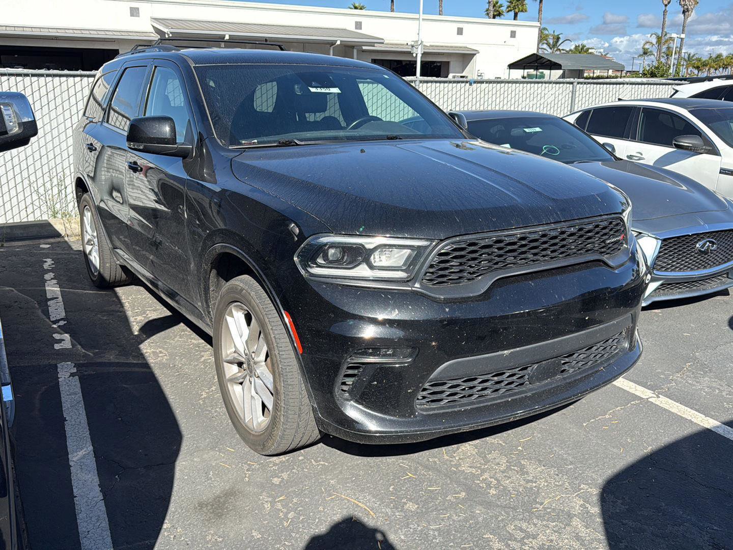 Used 2023 Dodge Durango GT