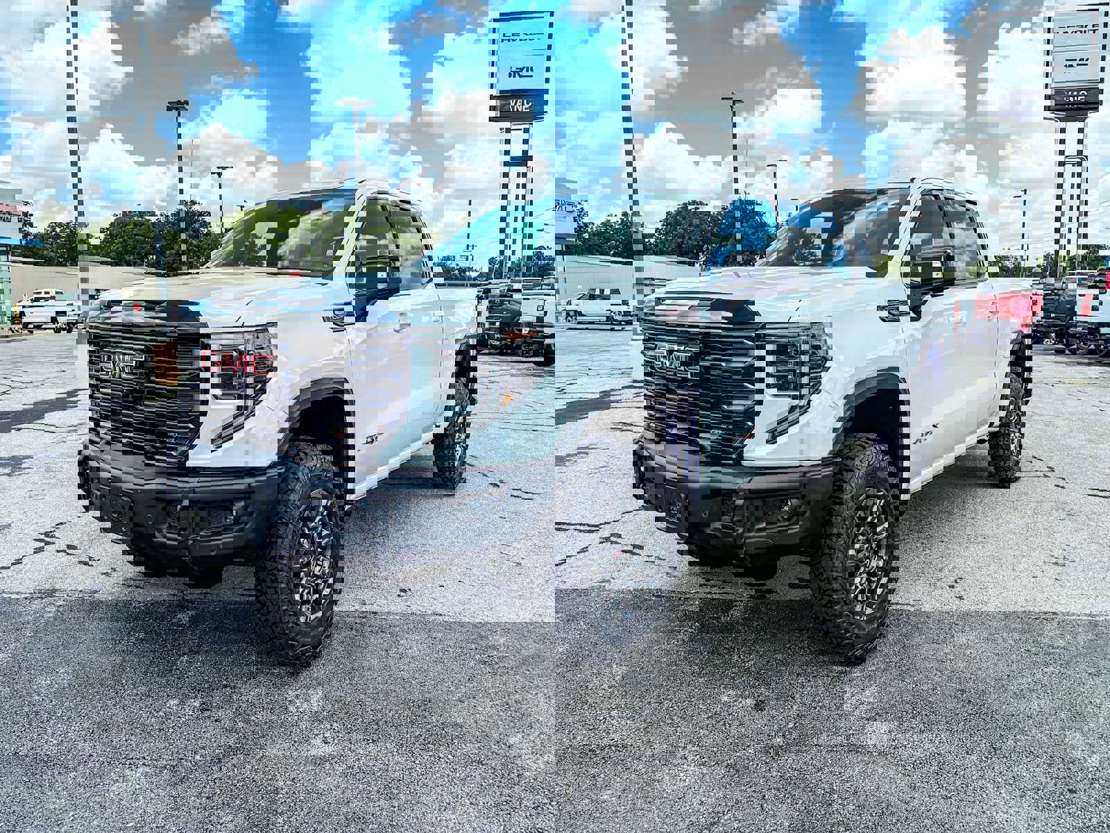New 2025 GMC Sierra 1500 AT4X image 3