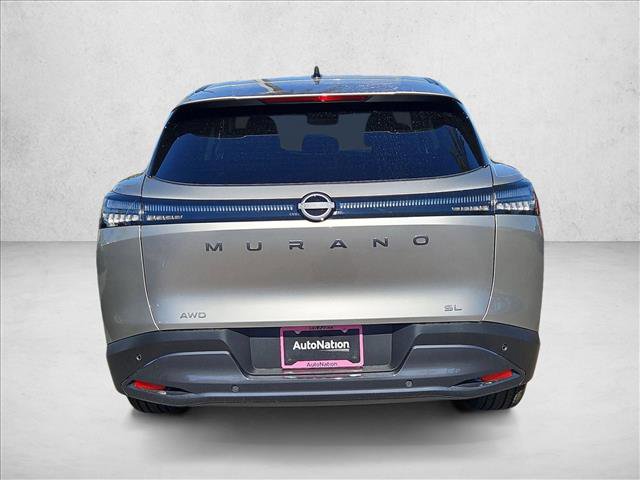 New 2026 Nissan Murano SL image 8