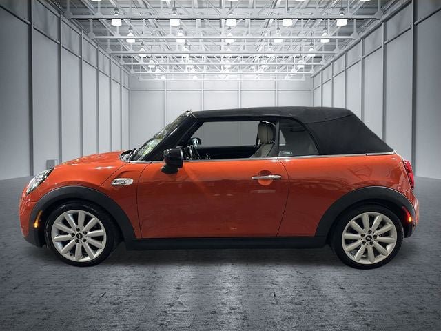 Used 2021 MINI Cooper S FWD image 34