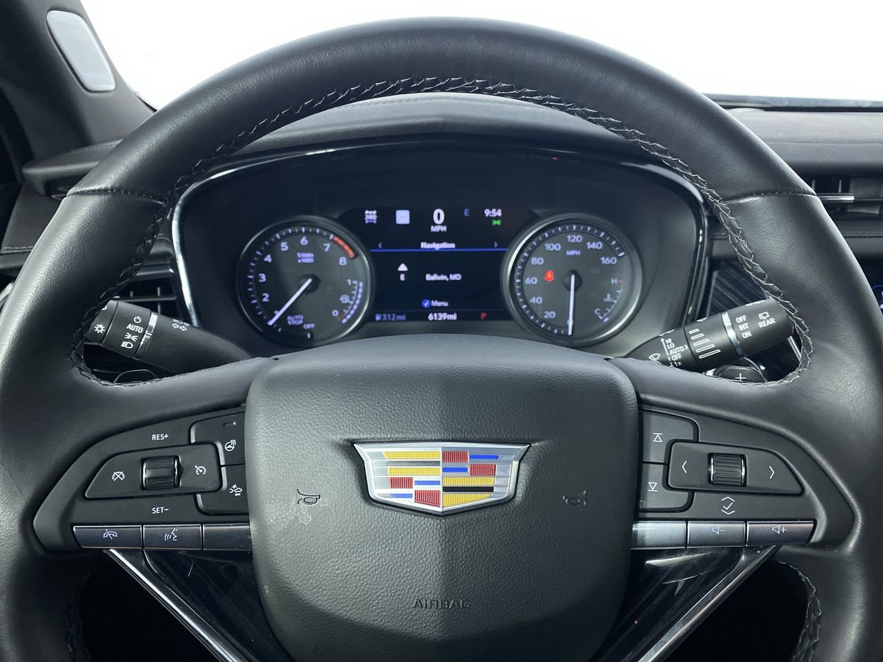 New 2025 Cadillac XT6 Premium Luxury w/ Technology Package image 3