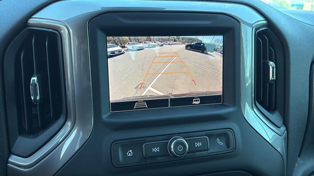 Used 2024 Chevrolet Silverado 1500 Custom Trail Boss image 25