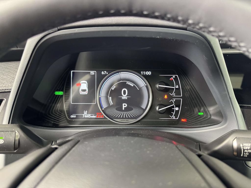Used 2024 Lexus UX 250h AWD w/ Premium Package image 3
