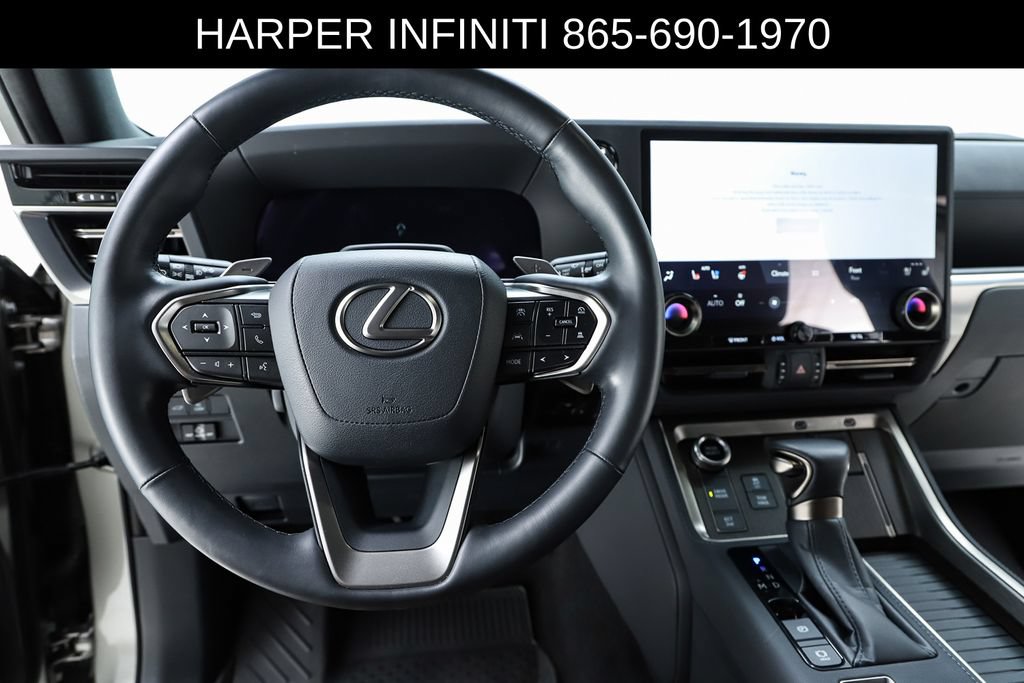 Used 2024 Lexus GX 550 w/ Accessory Package (2T) AWD/4WD image 21