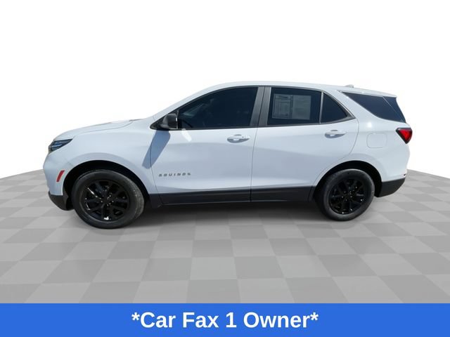 Used 2024 Chevrolet Equinox LS w/ LS Convenience Package FWD image 6