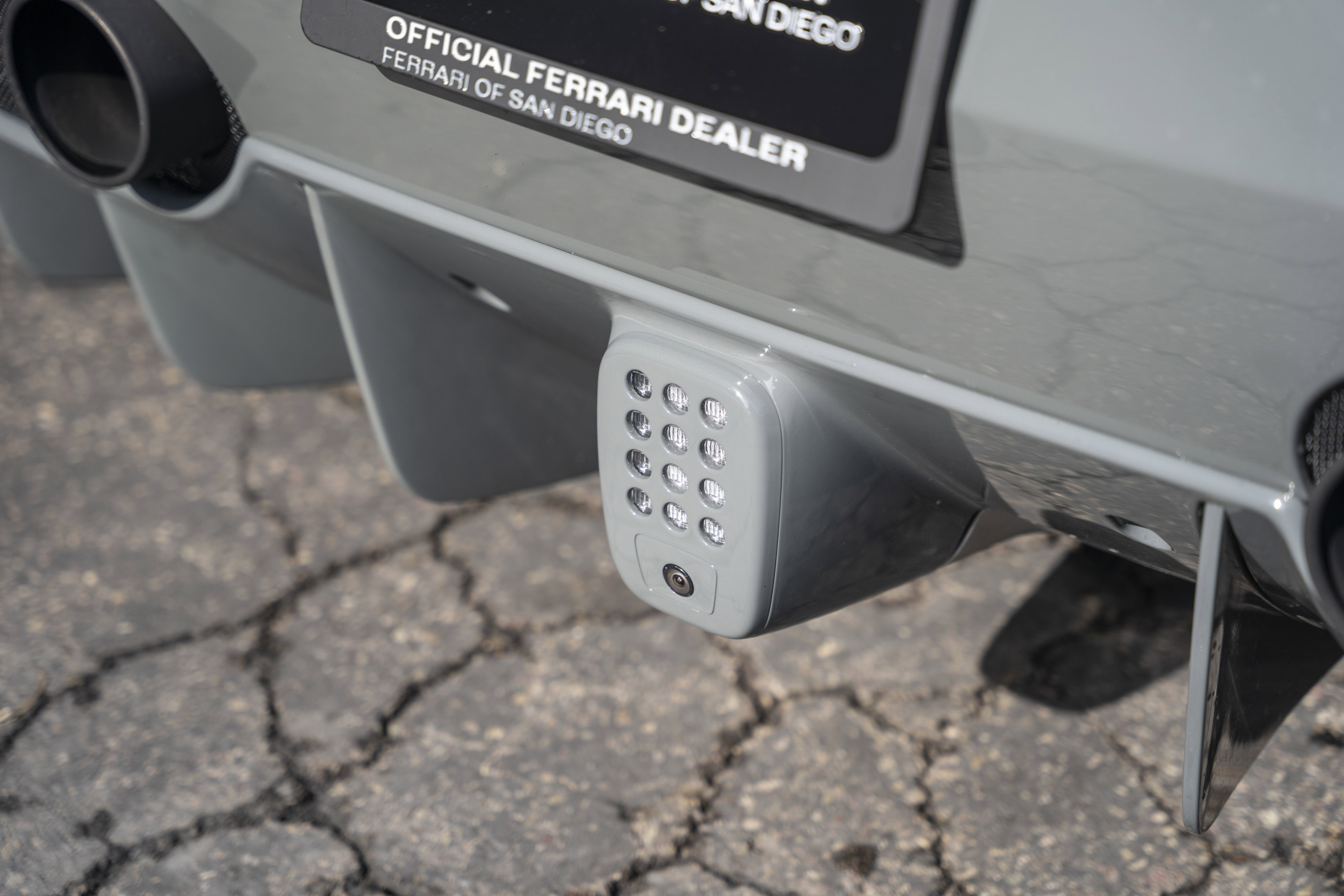 Certified 2017 Ferrari 488 Spider image 18