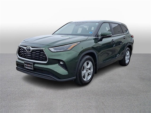 Certified 2023 Toyota Highlander LE