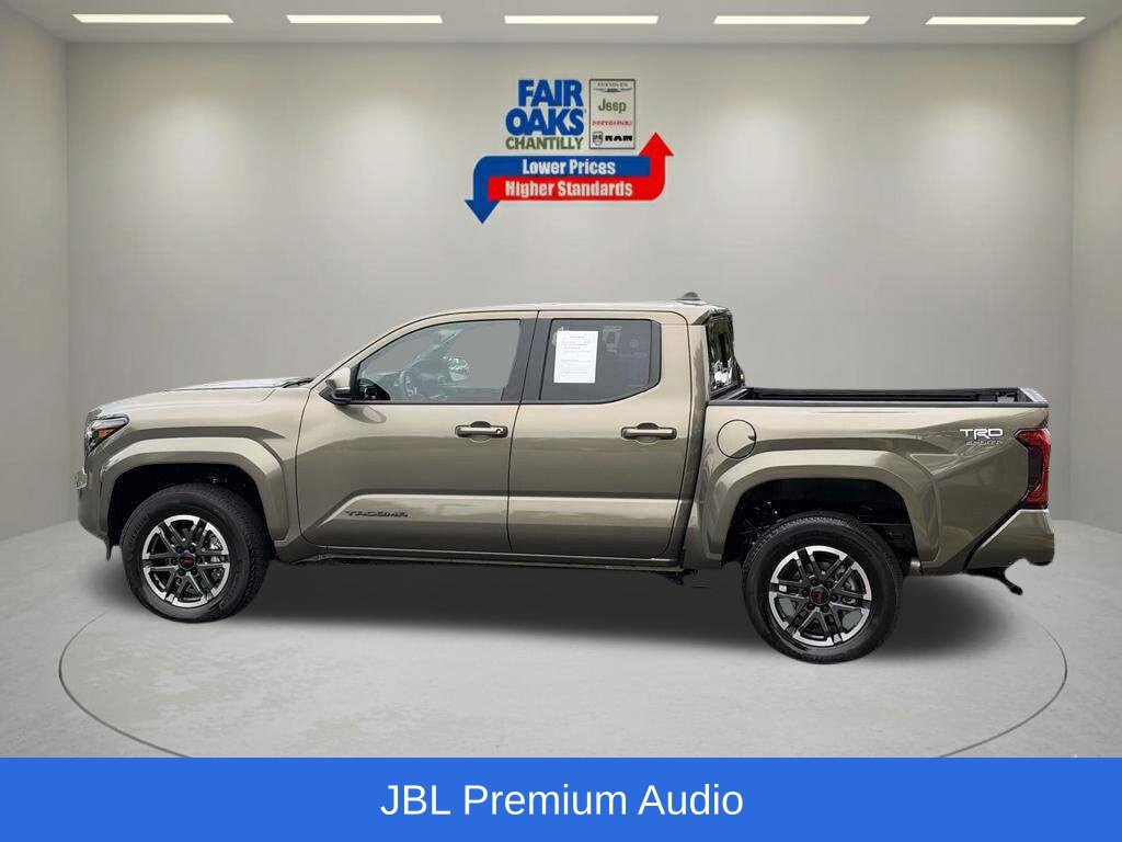 Used 2026 Toyota Tacoma TRD Sport w/ TRD Sport Upgrade Package RWD image 11