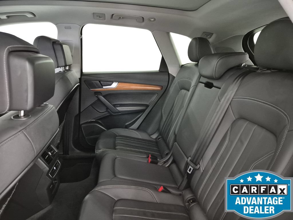 Used 2023 Audi Q5 2.0T Premium Plus AWD/4WD image 27