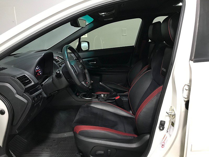 Used 2020 Subaru WRX STI Limited w/ Popular Package #3 (IZT) AWD/4WD image 10