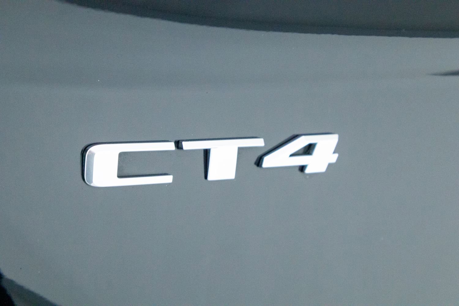 Certified 2023 Cadillac CT4 Luxury w/ Sun And Sound Package image 19