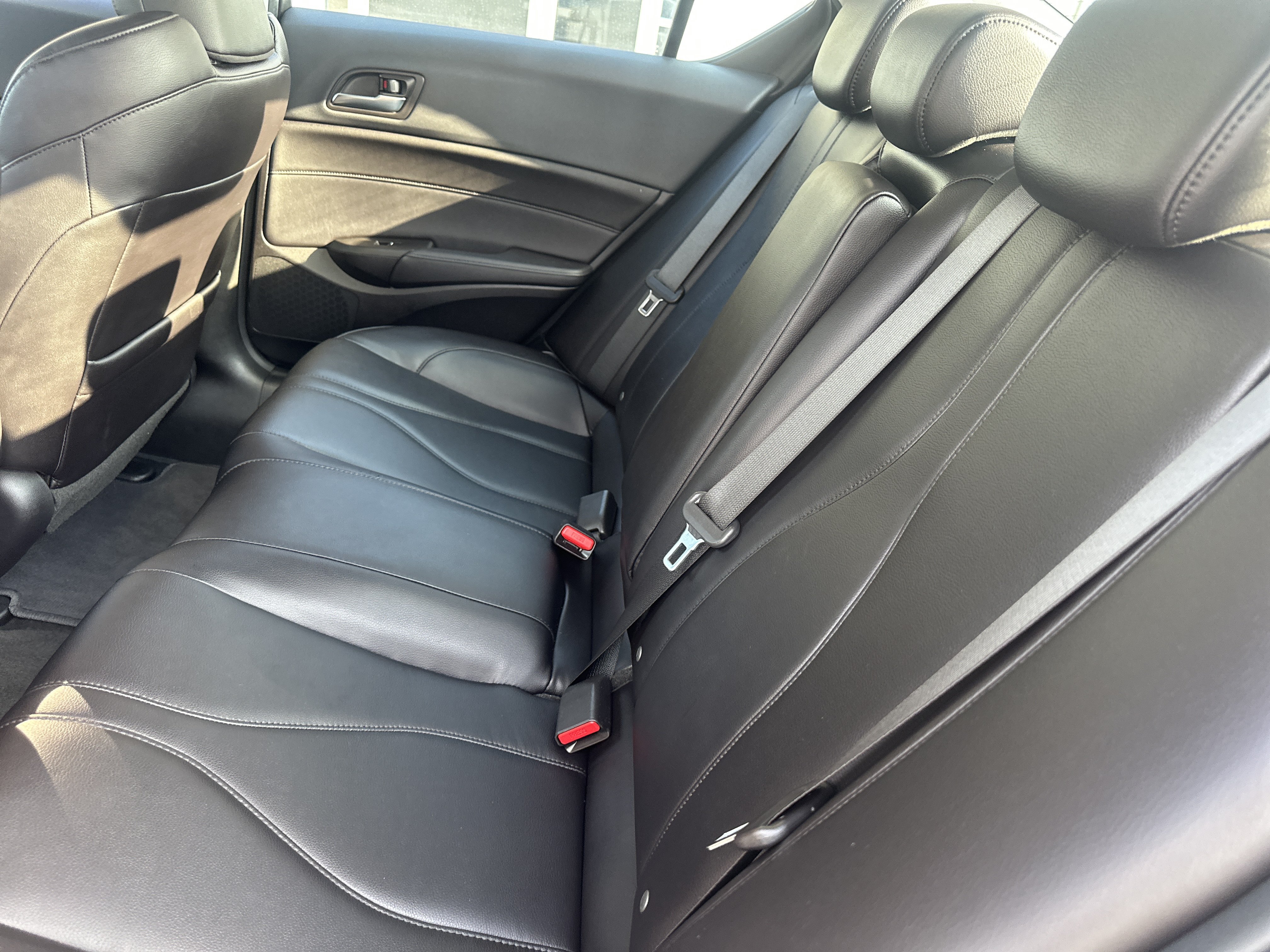 Used 2020 Acura ILX FWD image 12