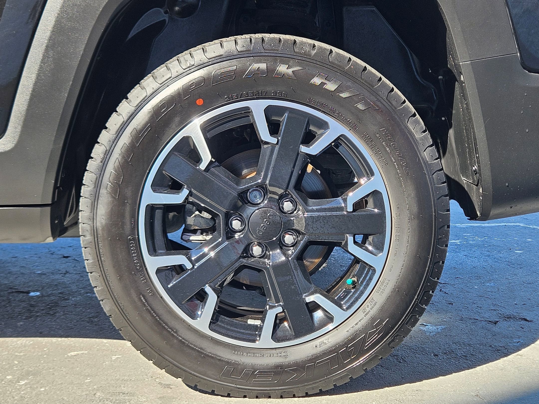 Used 2023 Jeep Renegade Trailhawk w/ Sun/Sound Group image 29