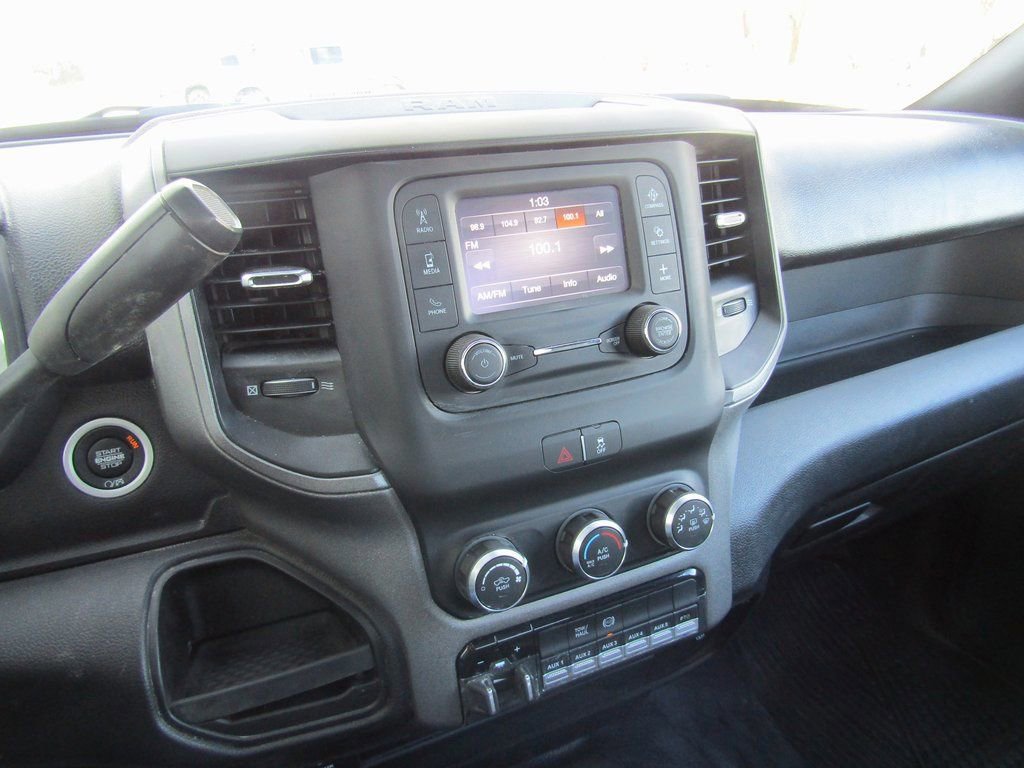 Used 2022 RAM 5500 Tradesman image 22