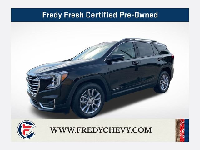Used 2024 GMC Terrain SLT