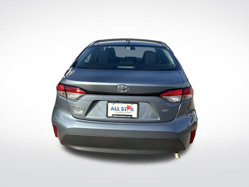 Used 2025 Toyota Corolla LE FWD image 7