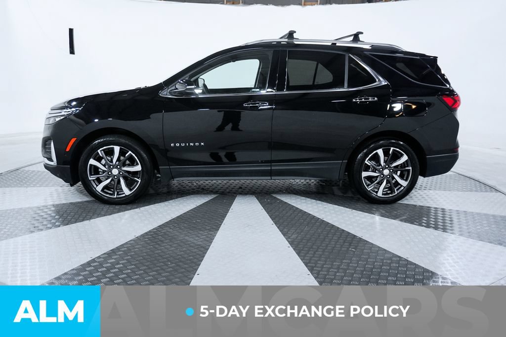 Used 2023 Chevrolet Equinox Premier FWD image 3