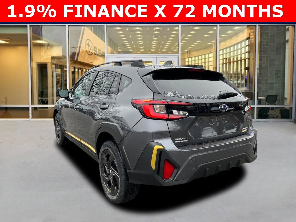 New 2025 Subaru Crosstrek 2.5i Sport image 5