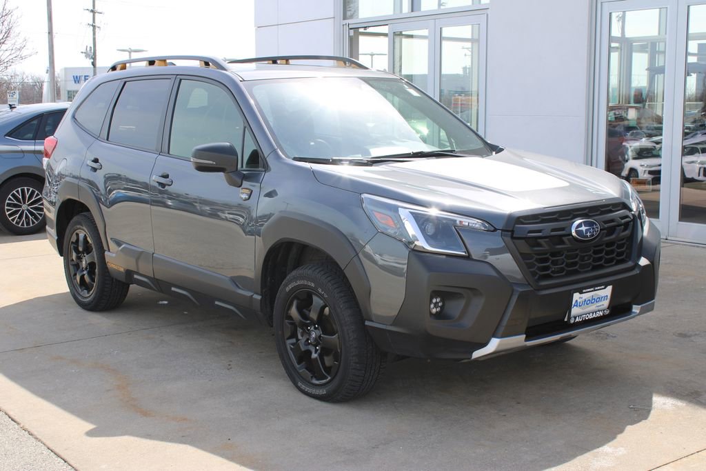 Used 2024 Subaru Forester Wilderness