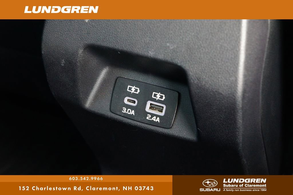 Used 2024 Subaru Crosstrek 2.5i Limited w/ Crosstrek Mirror Package image 20