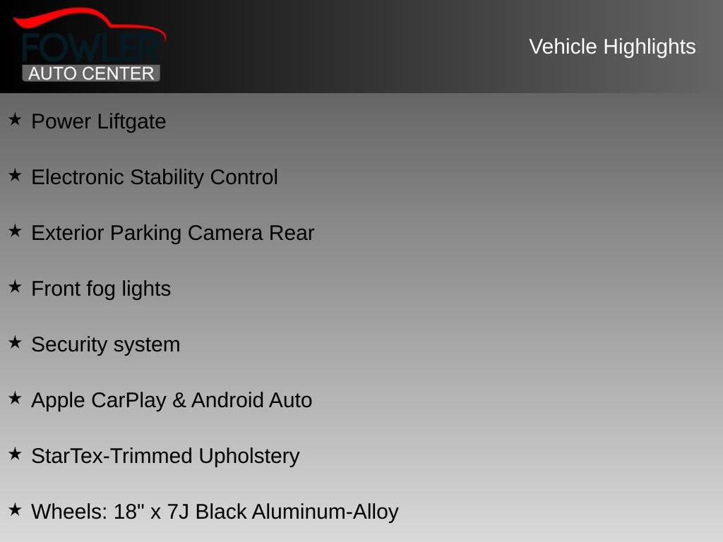 Used 2025 Subaru Outback Onyx Edition AWD/4WD image 10