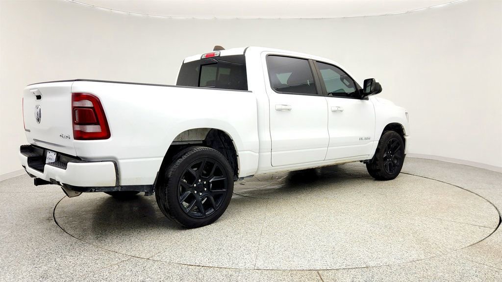Used 2024 RAM 1500 Laramie image 5