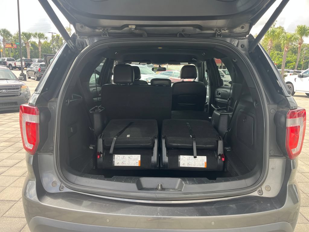 Used 2017 Ford Explorer XLT w/ Equipment Group 202A FWD image 13