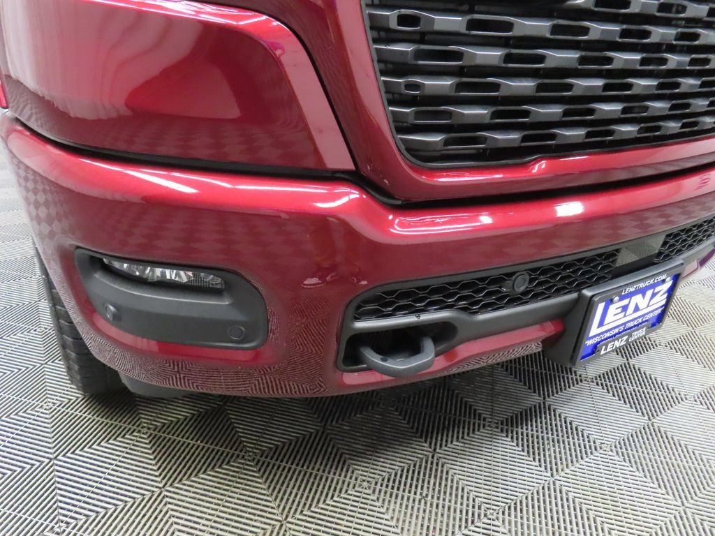 Used 2025 RAM 1500 Big Horn AWD/4WD image 45