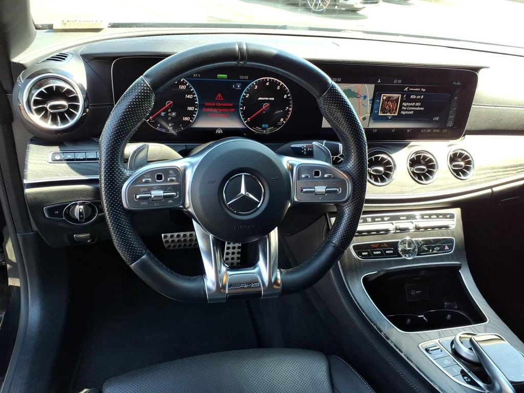 Certified 2019 Mercedes-Benz E 53 AMG 4MATIC Cabriolet image 33