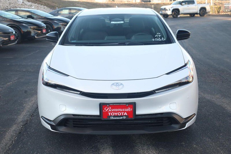 New 2026 Toyota Prius LE image 4