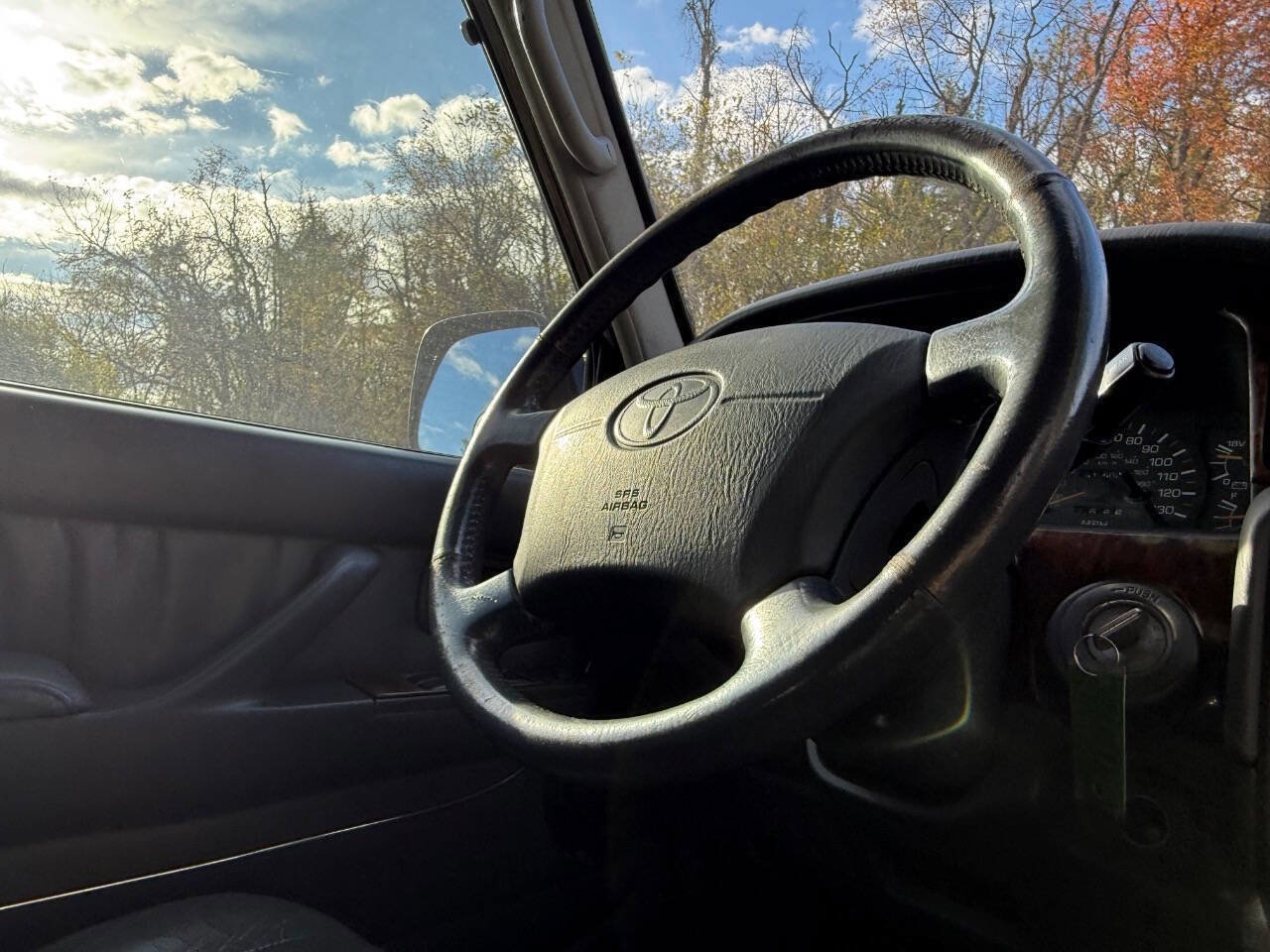 Used 1997 Toyota Land Cruiser image 78