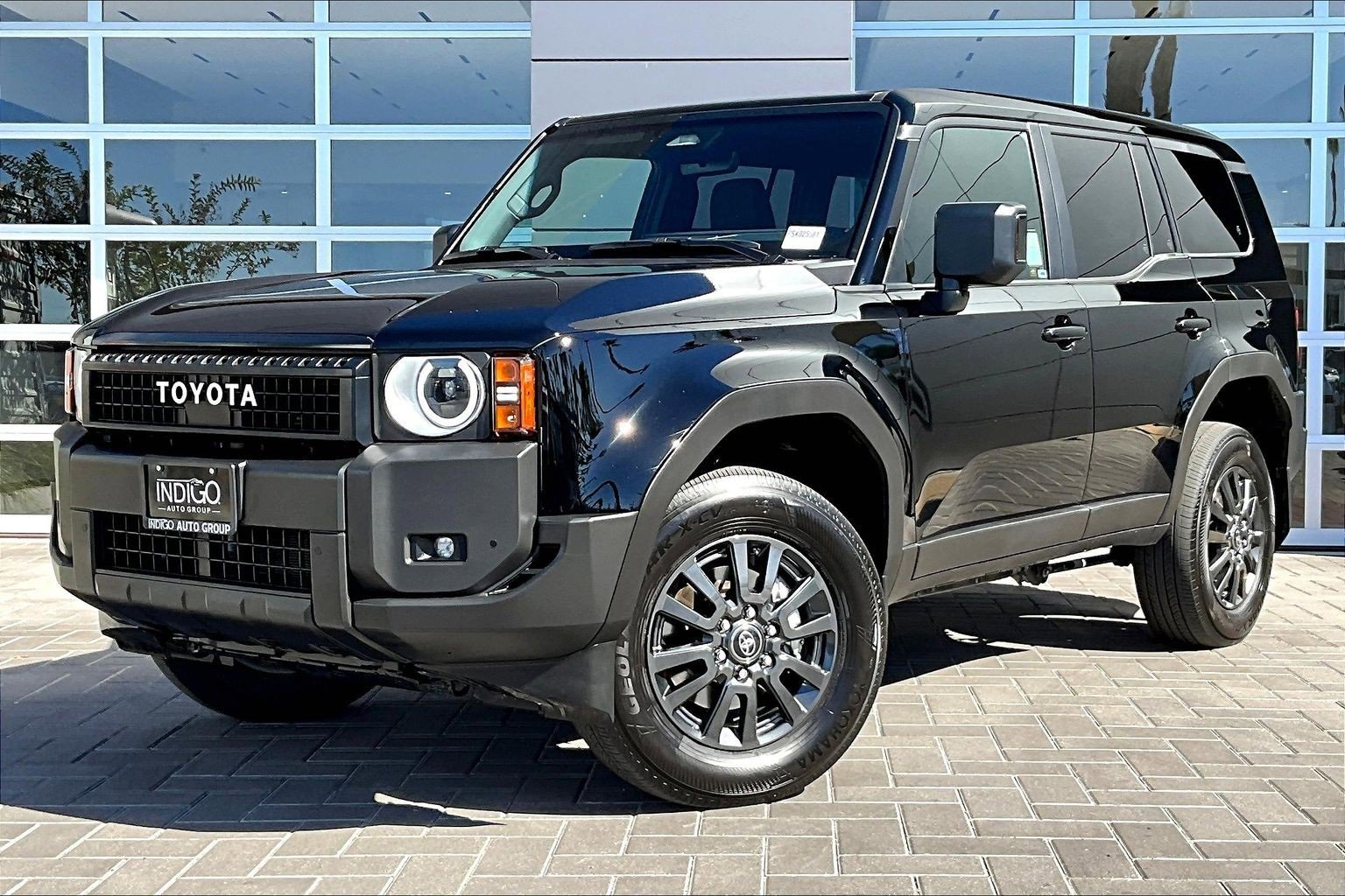 Used 2025 Toyota Land Cruiser 1958 image 1