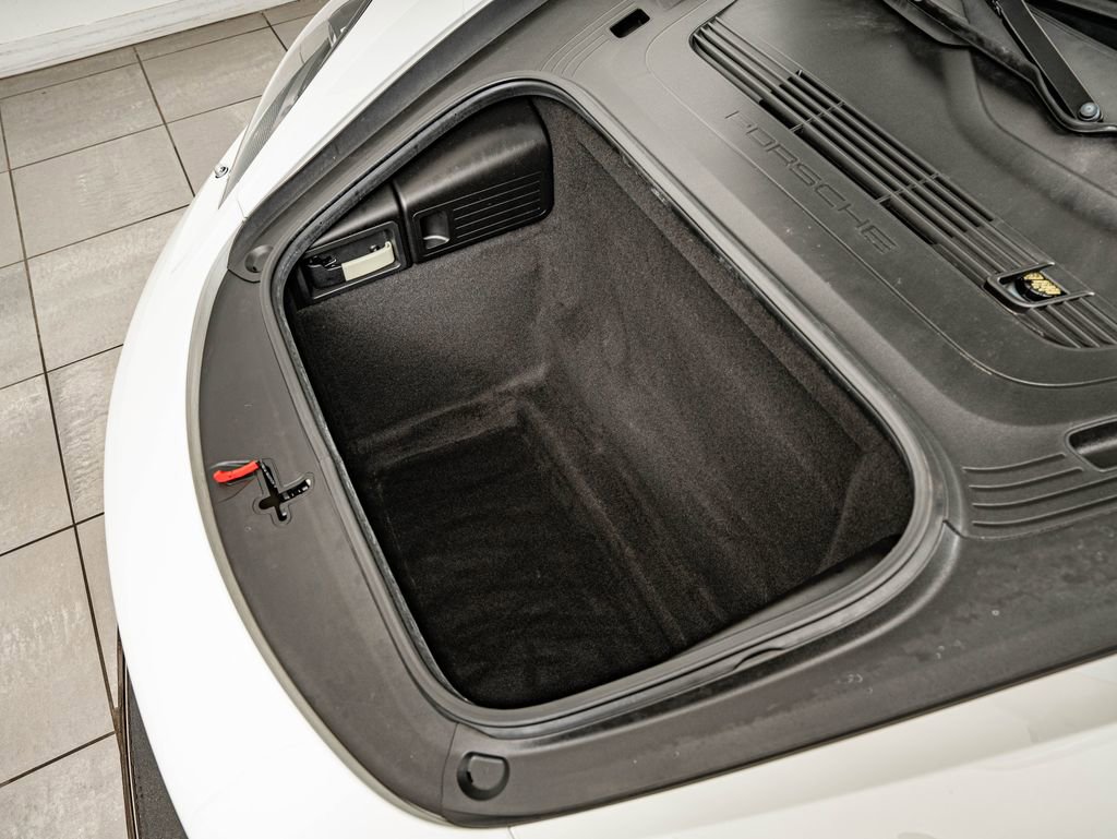 Certified 2019 Porsche 718 Boxster image 49