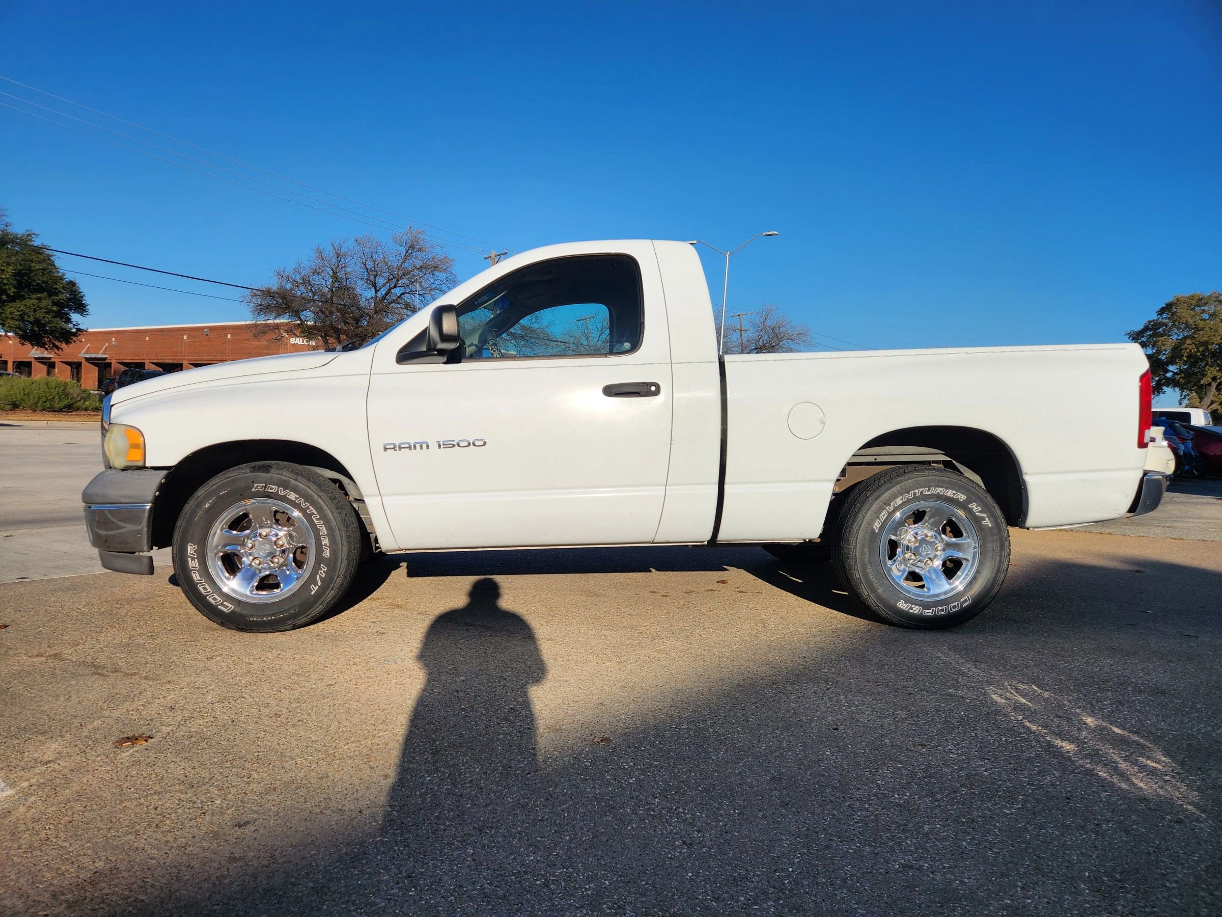 Used 2002 Dodge Ram 1500 Truck 2WD Regular Cab image 1