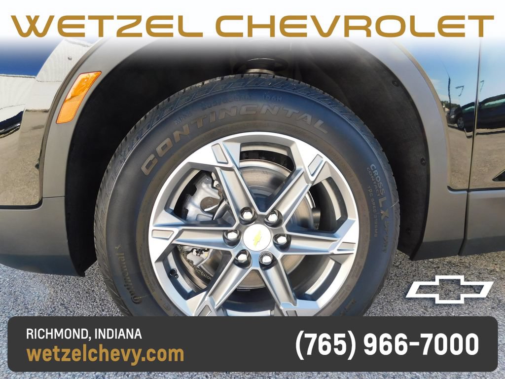 New 2026 Chevrolet Blazer LT w/ Convenience Package AWD/4WD image 10