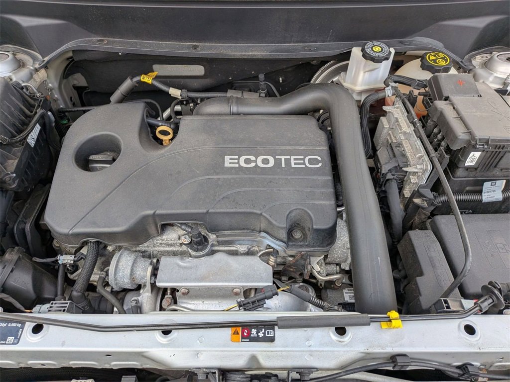 Used 2020 Chevrolet Equinox LT image 30