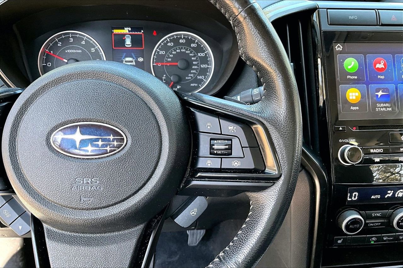 Used 2022 Subaru Ascent Onyx Edition image 11