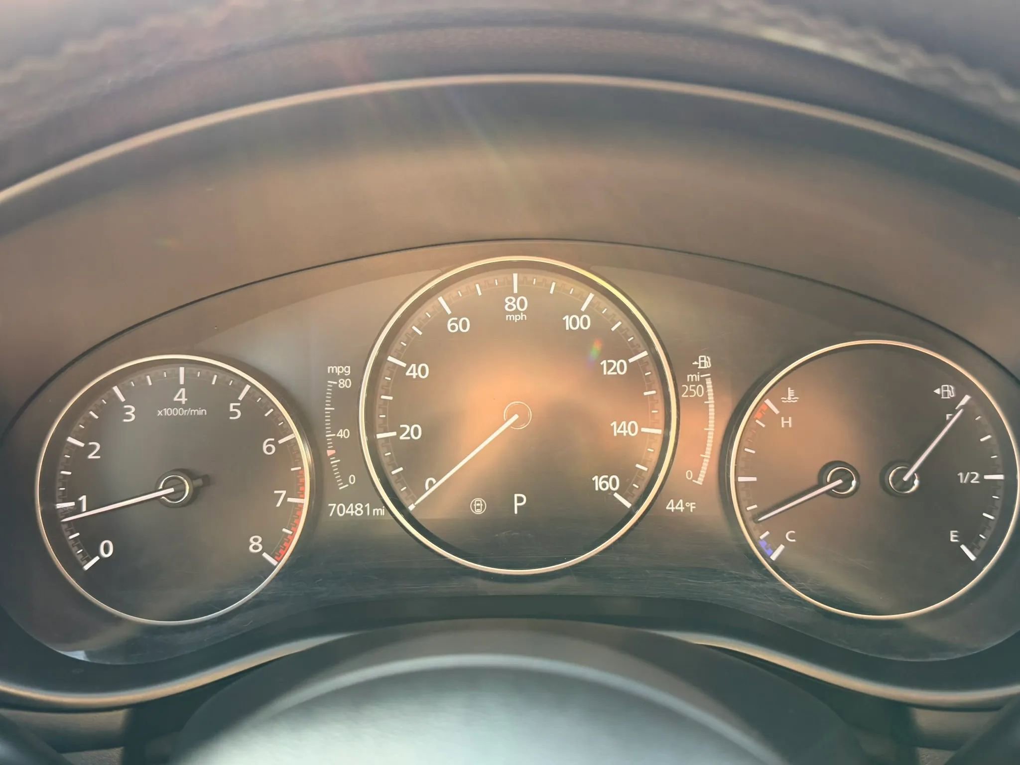 Used 2020 MAZDA MAZDA3 AWD Hatchback w/ Premium Pkg image 12