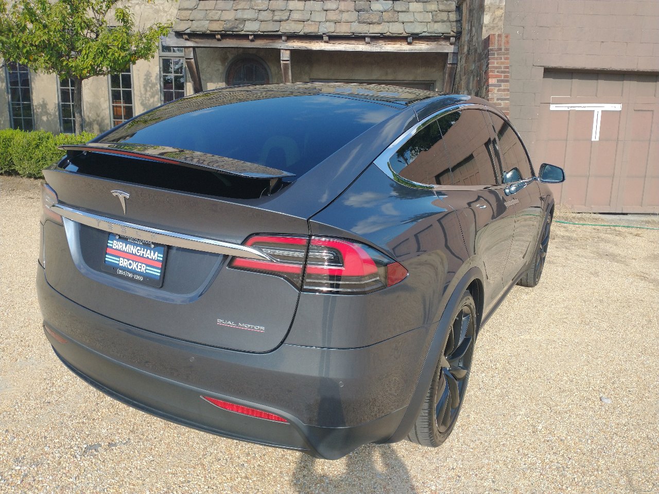 Used 2020 Tesla Model X Performance image 18