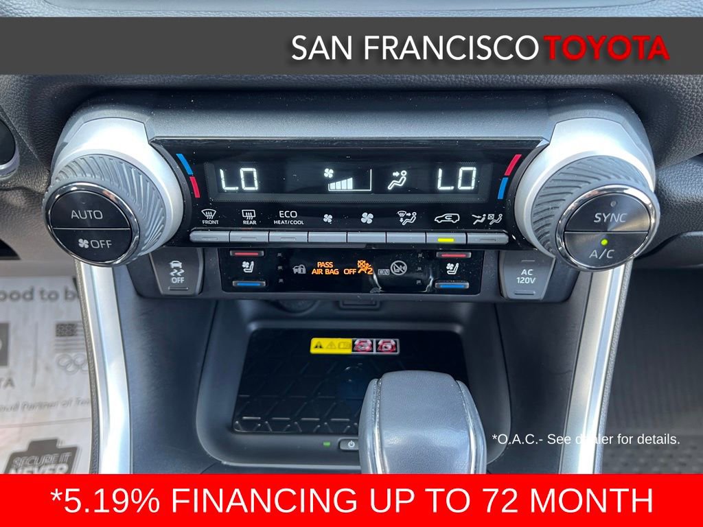 Certified 2023 Toyota RAV4 XSE w/ Premium Package AWD/4WD image 29
