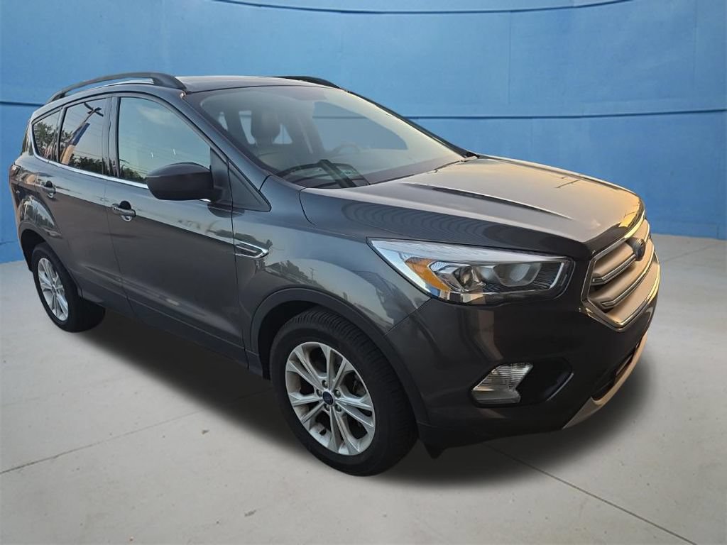Used 2018 Ford Escape SEL AWD/4WD image 6