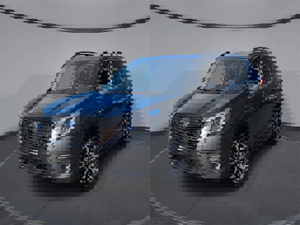 Certified 2024 Subaru Forester Limited