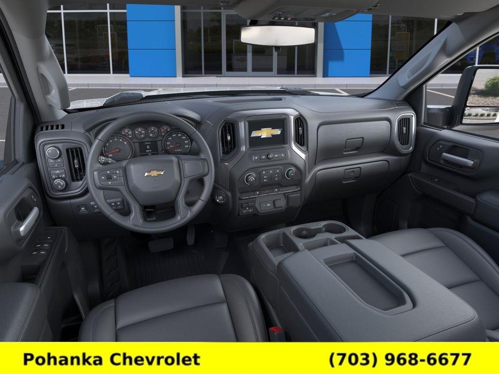 New 2026 Chevrolet Silverado 3500 W/T w/ WT Convenience Package AWD/4WD image 15