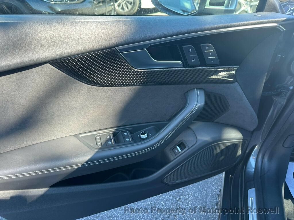 Used 2022 Audi S5 Premium Plus w/ Premium Plus Package AWD/4WD image 9
