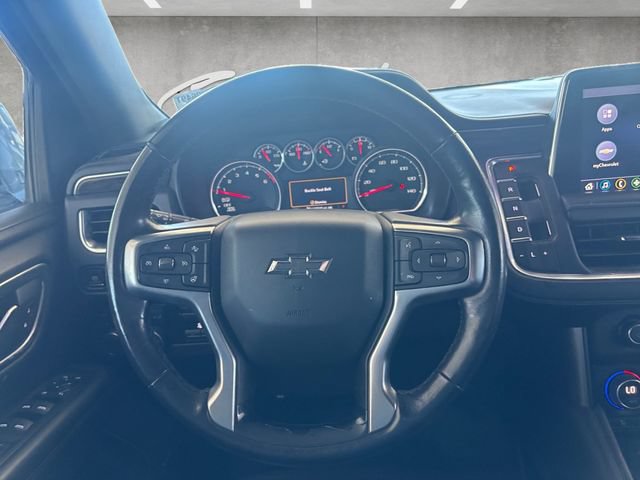 Used 2021 Chevrolet Tahoe Z71 w/ Z71 Signature Package AWD/4WD image 27