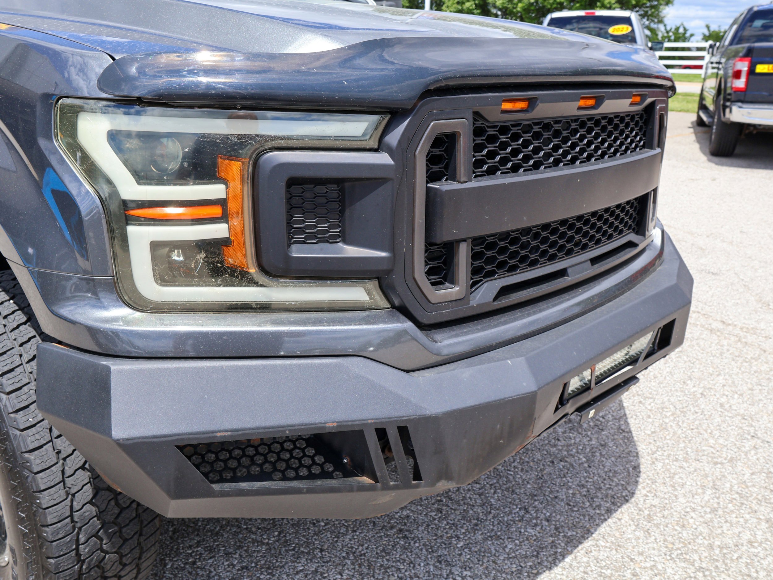 Used 2018 Ford F150 XLT AWD/4WD image 9
